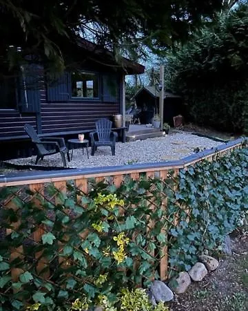 Boutique Chalet Regio Amersfoort Chalet *