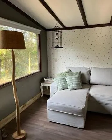 Chalet Boutique Chalet Regio Amersfoort *