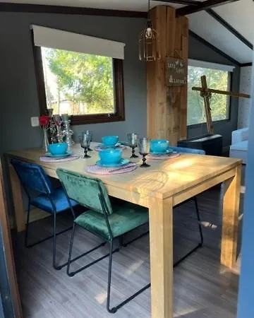 Boutique Chalet Regio Amersfoort Chalet *